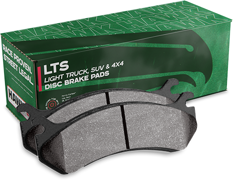 LTS brake pads