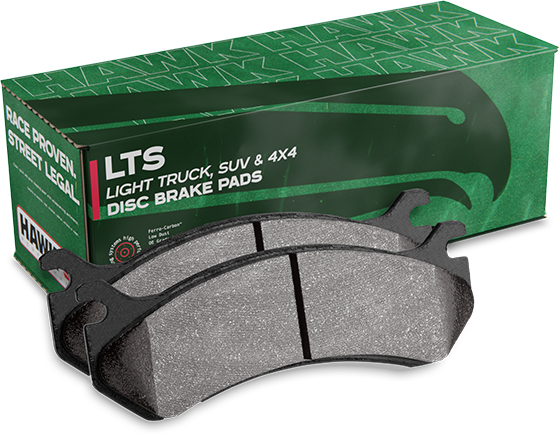 LTS BRAKE PADS