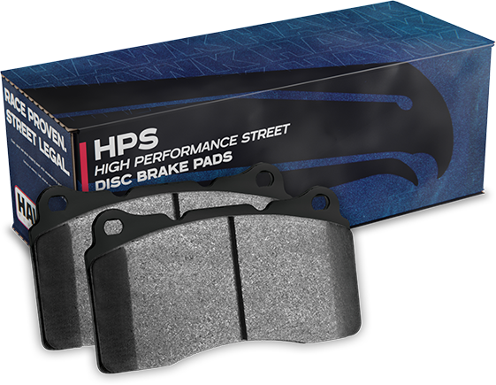 HPS BRAKE PADS