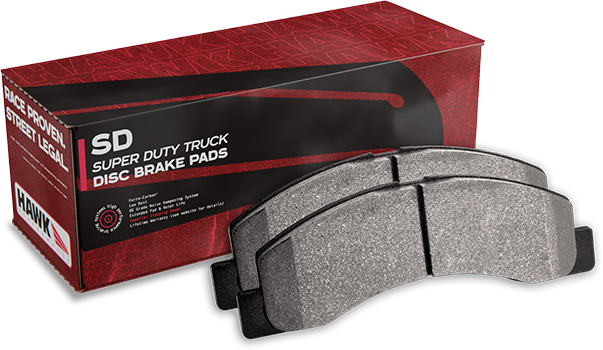 SD BRAKE PADS